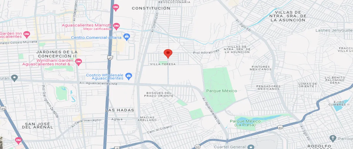 Foto de casa en paulino n marti 0, villa teresa, aguascalientes, aguascalientes, 0 foto 05 Foto de casa en venta en paulino n marti 0, villa teresa, aguascalientes, aguascalientes, 0 No. 05