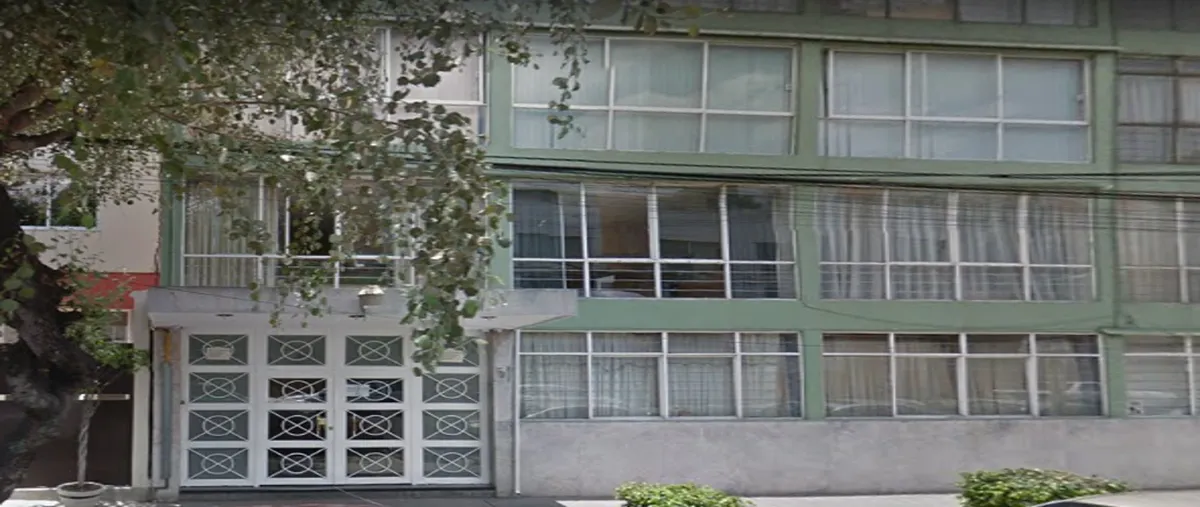 Foto de departamento en venta en paz montes de oca 31, general pedro maria anaya, benito juárez, df / cdmx, 0 No. 03