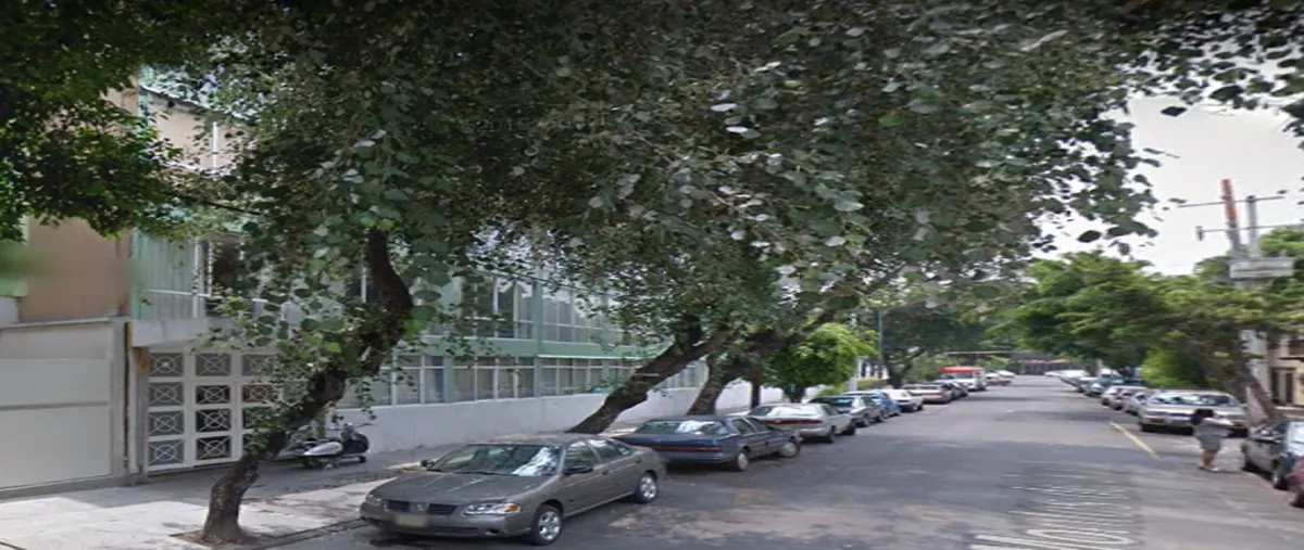 Foto de departamento en venta en paz montes de oca 31, general pedro maria anaya, benito juárez, df / cdmx, 0 No. 04