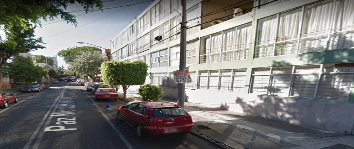 Foto de departamento en venta en paz montes de oca 31, general pedro maria anaya, benito juárez, df / cdmx, 0 No. 05