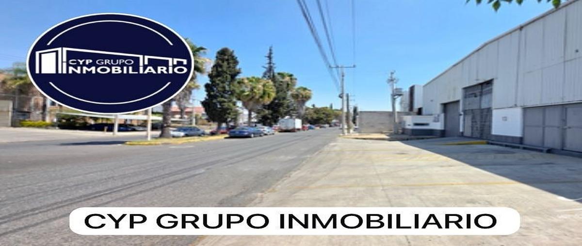 Foto de nave industrial en renta en pbq , parque industrial bernardo quintana, el marqués, querétaro, 0 No. 05