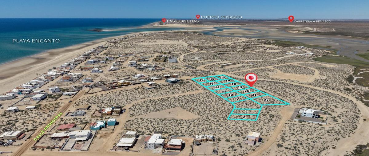 Foto de terreno habitacional en pe m11 l6 , peñasco, puerto peñasco, sonora, 0 foto 01 Foto de terreno habitacional en venta en pe m11 l6 , peñasco, puerto peñasco, sonora, 0 No. 01