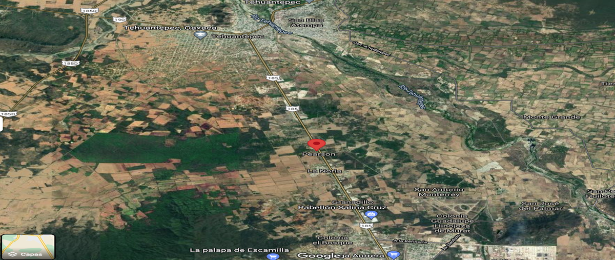 Foto de terreno habitacional en venta en  , pearson, santo domingo tehuantepec, oaxaca, 21985150 No. 05
