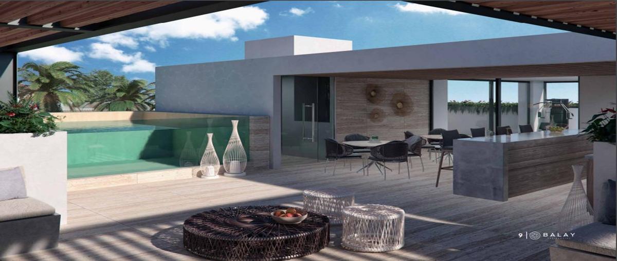 Foto de departamento en venta en pecari , cancún centro, benito juárez, quintana roo, 0 No. 03