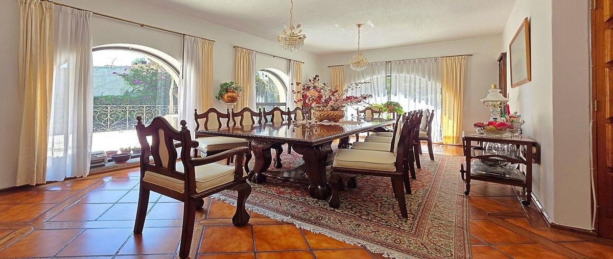 Foto de casa en venta en  , pedregal, álvaro obregón, df / cdmx, 29731396 No. 03