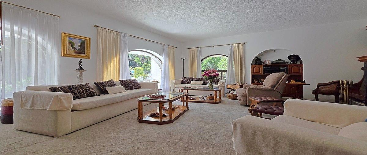 Foto de casa en venta en  , pedregal, álvaro obregón, df / cdmx, 29731396 No. 04