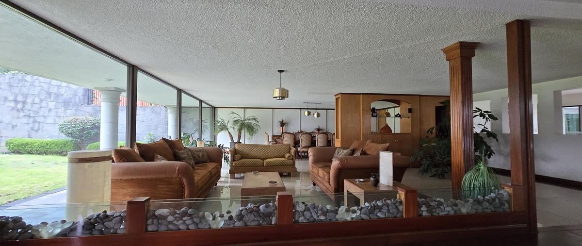 Foto de casa en venta en  , pedregal, álvaro obregón, df / cdmx, 0 No. 04