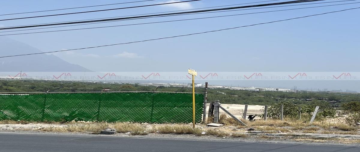 Foto de terreno comercial en venta en  , pedregal de escobedo, general escobedo, nuevo león, 26960592 No. 04