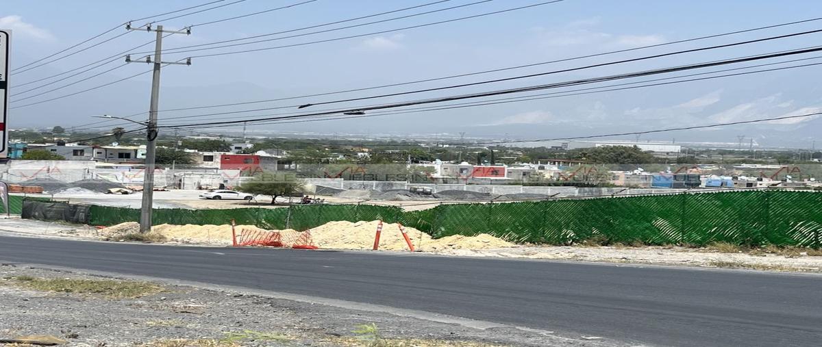 Foto de terreno comercial en venta en  , pedregal de escobedo, general escobedo, nuevo león, 26962126 No. 04