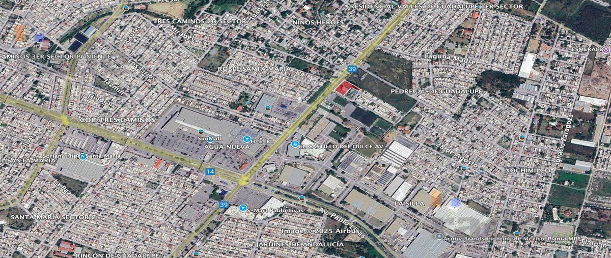 Foto de terreno habitacional en , pedregal de guadalupe, guadalupe, nuevo león, 31597350 foto 04 Foto de terreno habitacional en venta en , pedregal de guadalupe, guadalupe, nuevo león, 31597350 No. 04