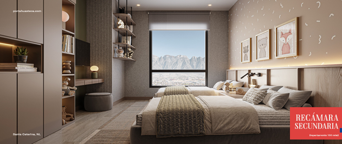 Foto de departamento en pedregal de la huasteca , pedregal de la huasteca, santa catarina, nuevo león, 0 foto 02 Foto de departamento en venta en pedregal de la huasteca , pedregal de la huasteca, santa catarina, nuevo león, 0 No. 02