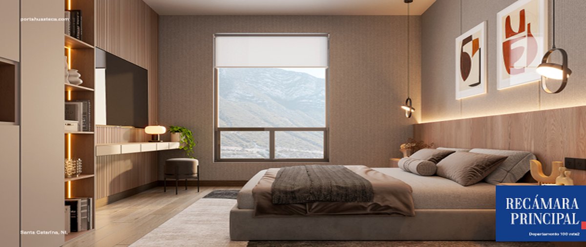 Foto de departamento en pedregal de la huasteca , pedregal de la huasteca, santa catarina, nuevo león, 0 foto 03 Foto de departamento en venta en pedregal de la huasteca , pedregal de la huasteca, santa catarina, nuevo león, 0 No. 03