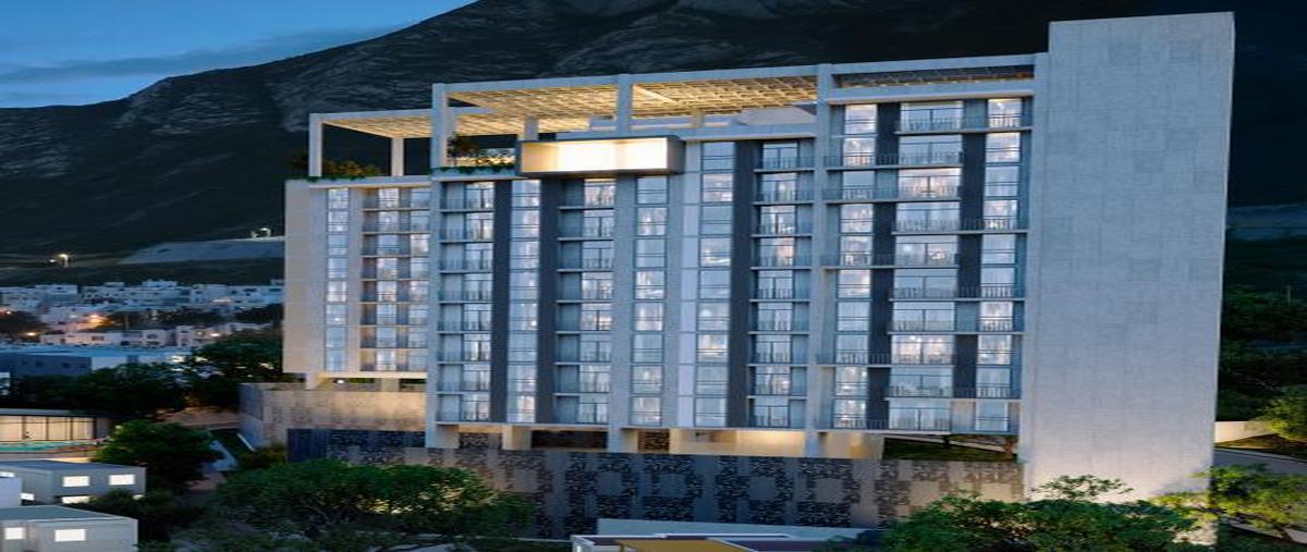 Foto de departamento en venta en  , pedregal de la huasteca, santa catarina, nuevo león, 0 No. 03