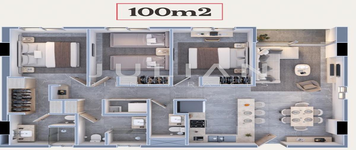 Foto de departamento en venta en  , pedregal de la huasteca, santa catarina, nuevo león, 28469612 No. 03