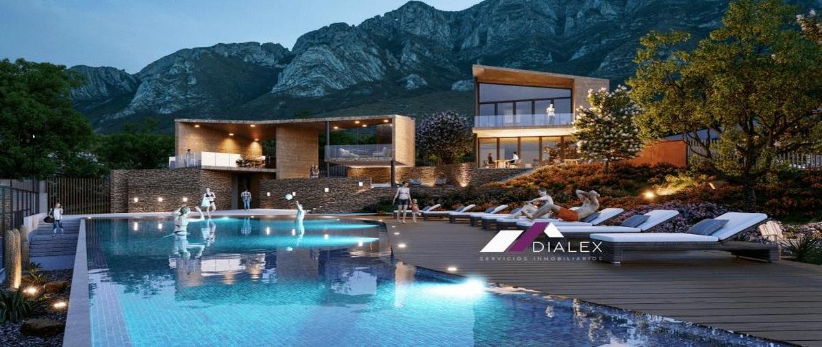 Foto de terreno habitacional en venta en  , pedregal de la huasteca, santa catarina, nuevo león, 30129095 No. 03
