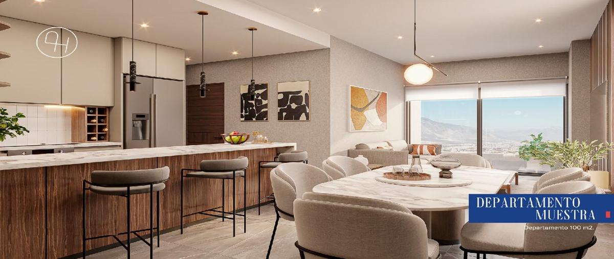 Foto de departamento en venta en  , pedregal de la huasteca, santa catarina, nuevo león, 0 No. 03