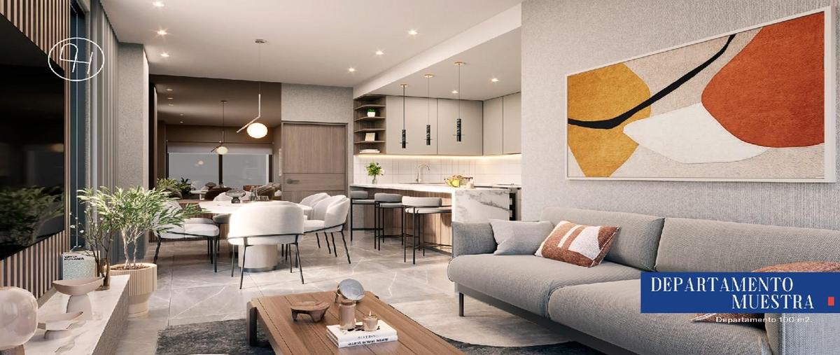 Foto de departamento en venta en  , pedregal de la huasteca, santa catarina, nuevo león, 0 No. 04