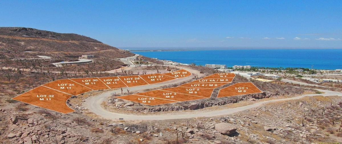 Foto de terreno habitacional en venta en  , pedregal de la paz, la paz, baja california sur, 29364080 No. 01