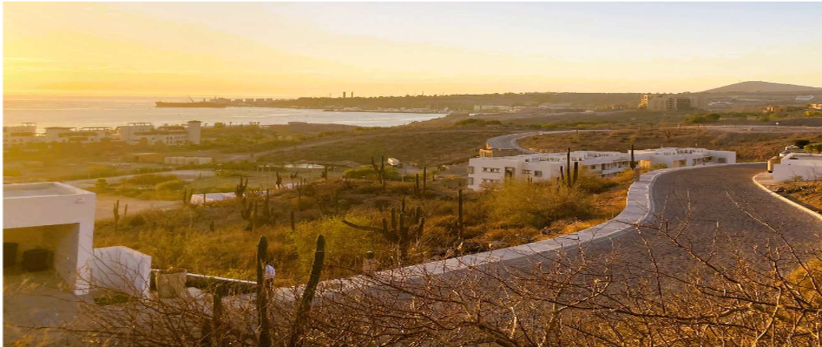 Foto de terreno habitacional en venta en  , pedregal de la paz, la paz, baja california sur, 0 No. 01