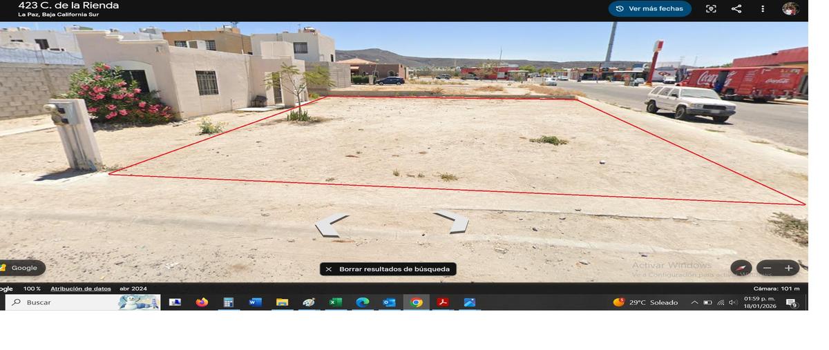 Foto de terreno habitacional en , pedregal de la paz, la paz, baja california sur, 0 foto 02 Foto de terreno habitacional en venta en , pedregal de la paz, la paz, baja california sur, 0 No. 02