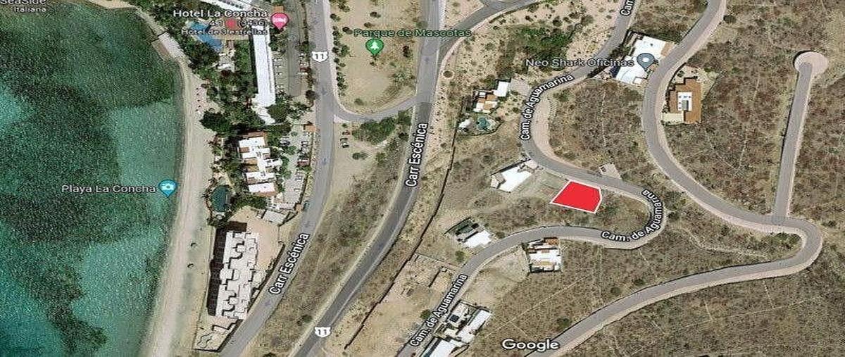 Foto de terreno habitacional en venta en  , pedregal de la paz, la paz, baja california sur, 0 No. 05