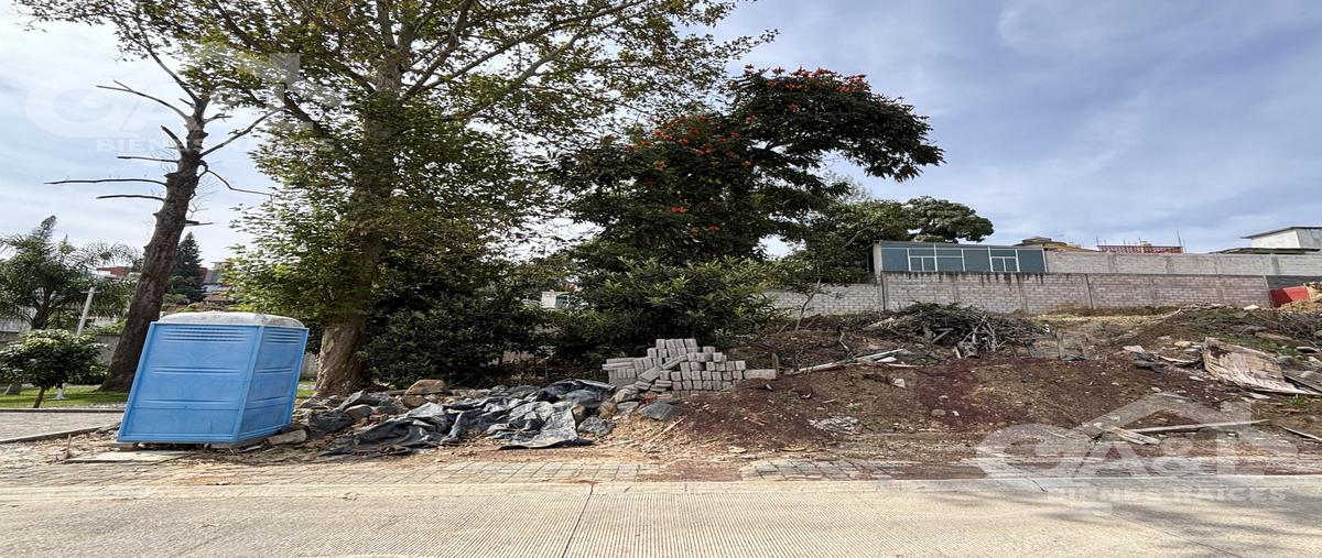 Foto de terreno habitacional en venta en  , pedregal de las animas, xalapa, veracruz de ignacio de la llave, 0 No. 03