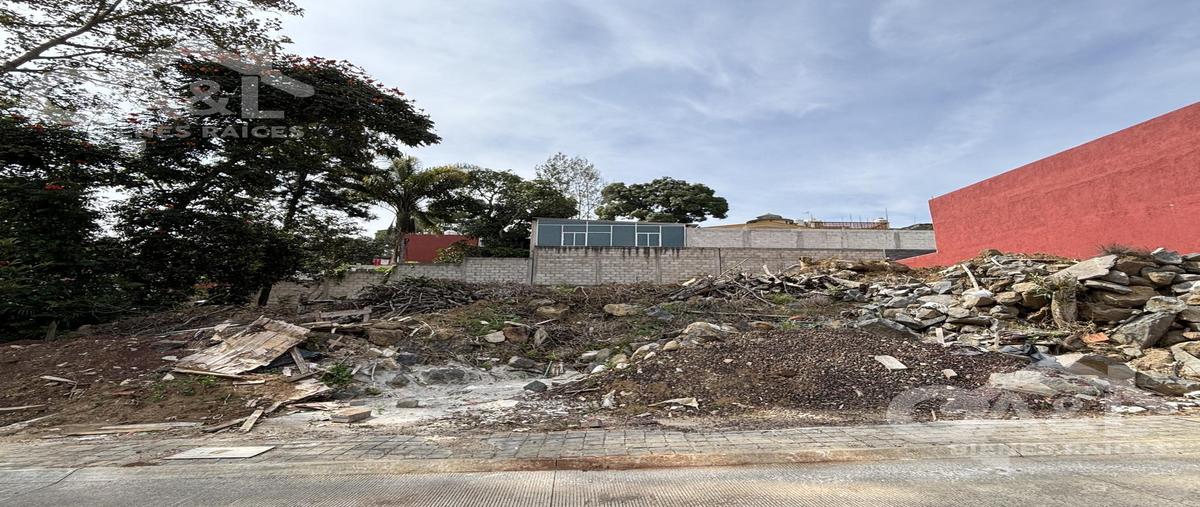 Foto de terreno habitacional en venta en  , pedregal de las animas, xalapa, veracruz de ignacio de la llave, 0 No. 05