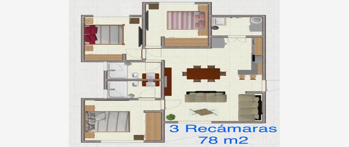 Foto de departamento en venta en * *, pedregal de las fuentes, jiutepec, morelos, 27580432 No. 05
