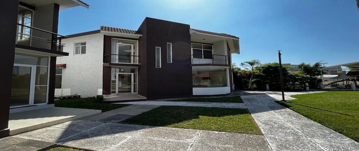 Foto de casa en renta en  , pedregal de las fuentes, jiutepec, morelos, 27925132 No. 01