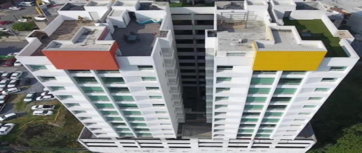 Foto de departamento en renta en  , pedregal de lindavista, guadalupe, nuevo león, 0 No. 01