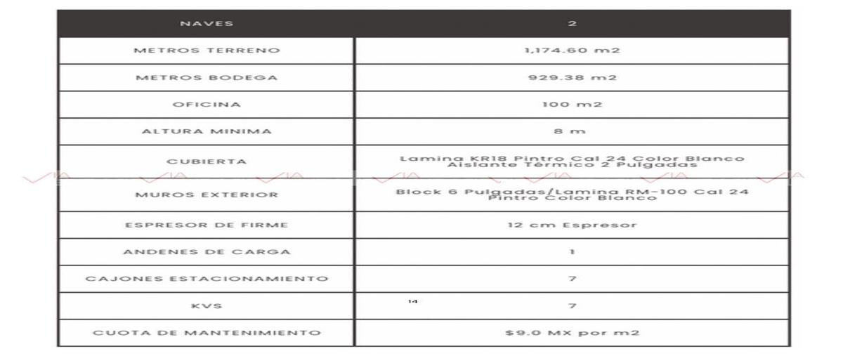 Foto de bodega en renta en pedregal de oriente , pedregal de oriente, guadalupe, nuevo león, 0 No. 03