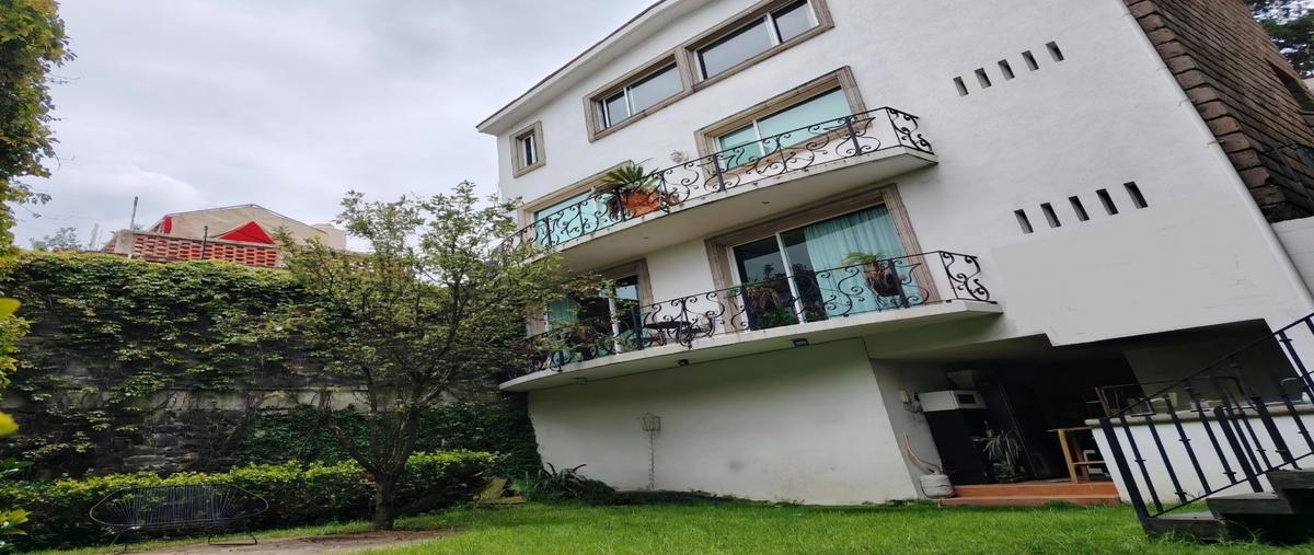 Foto de casa en venta en  , pedregal de san nicolás 4a sección, tlalpan, df / cdmx, 30366928 No. 01