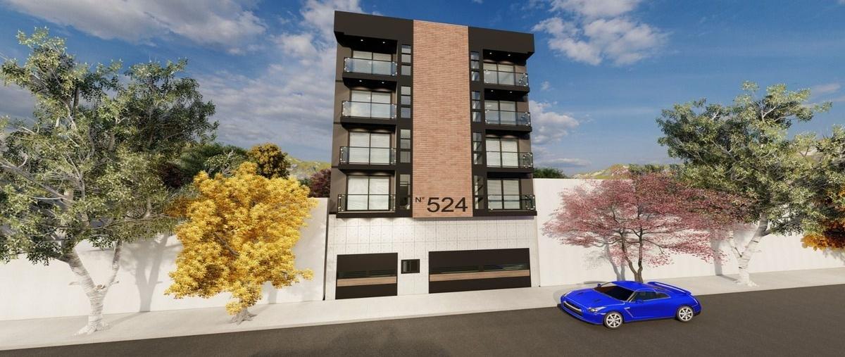 Foto de departamento en venta en  , pedregal de santa ursula, coyoacán, df / cdmx, 28200347 No. 01