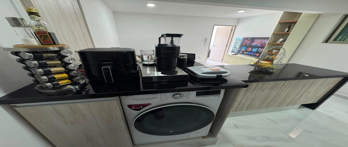 Foto de departamento en renta en  , pedregal de santo domingo, coyoacán, df / cdmx, 0 No. 03