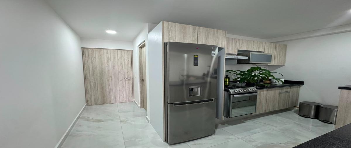 Foto de departamento en renta en  , pedregal de santo domingo, coyoacán, df / cdmx, 0 No. 04