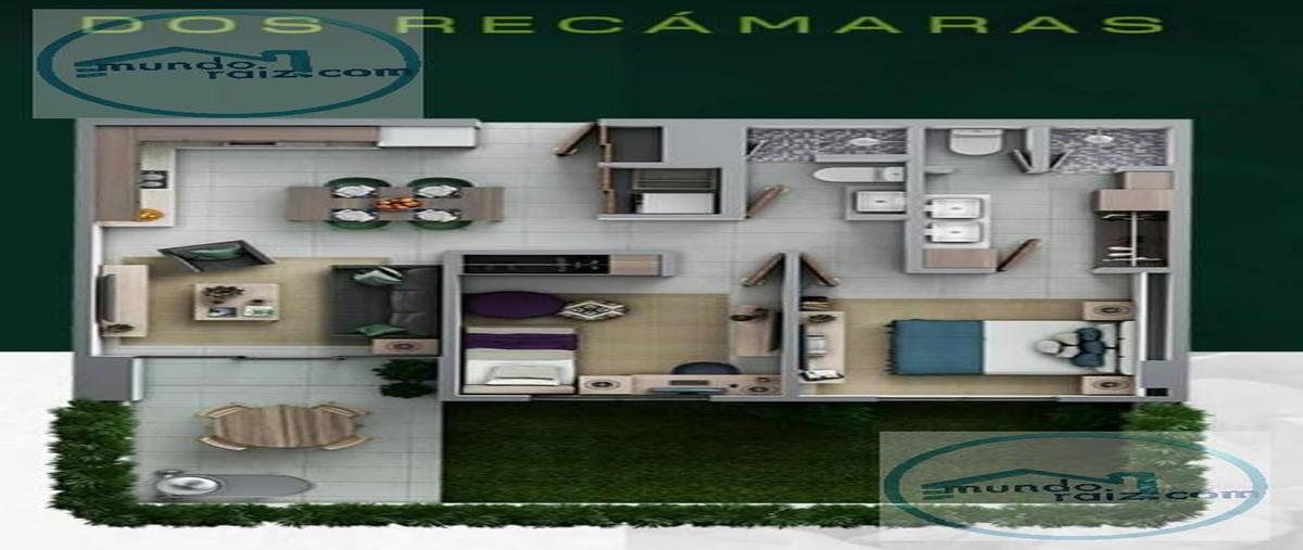 Foto de departamento en venta en  , pedregal de santo domingo, san nicolás de los garza, nuevo león, 0 No. 03