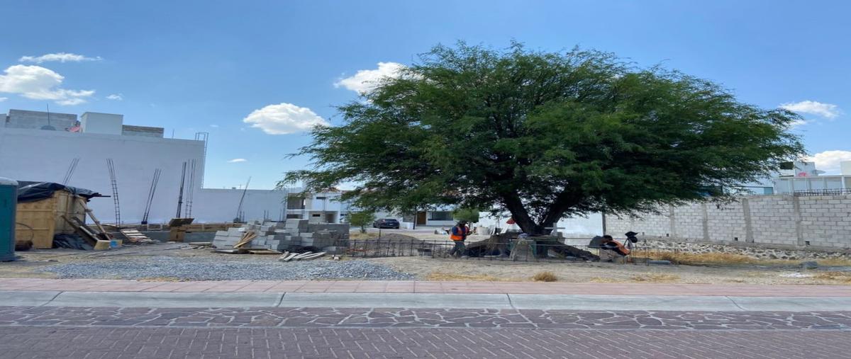 Foto de terreno habitacional en venta en - , pedregal de schoenstatt, corregidora, querétaro, 26436114 No. 05