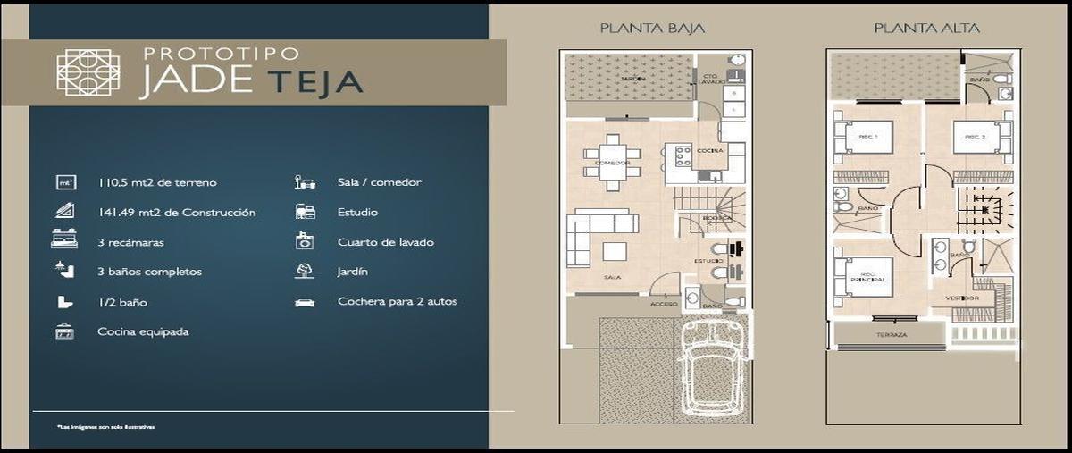Foto de casa en venta en  , pedregal de schoenstatt, corregidora, querétaro, 27666505 No. 05