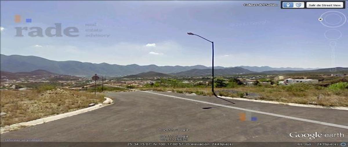 Foto de terreno habitacional en venta en  , pedregal de valle alto, monterrey, nuevo león, 31597465 No. 05