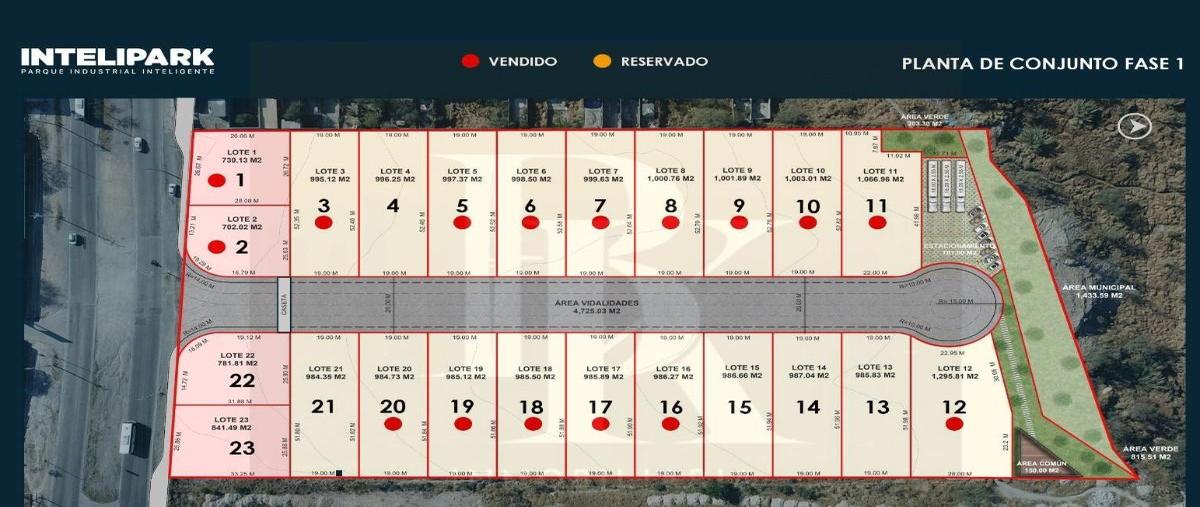 Foto de terreno habitacional en venta en  , pedregal del topo chico (fomerrey 52), general escobedo, nuevo león, 0 No. 03
