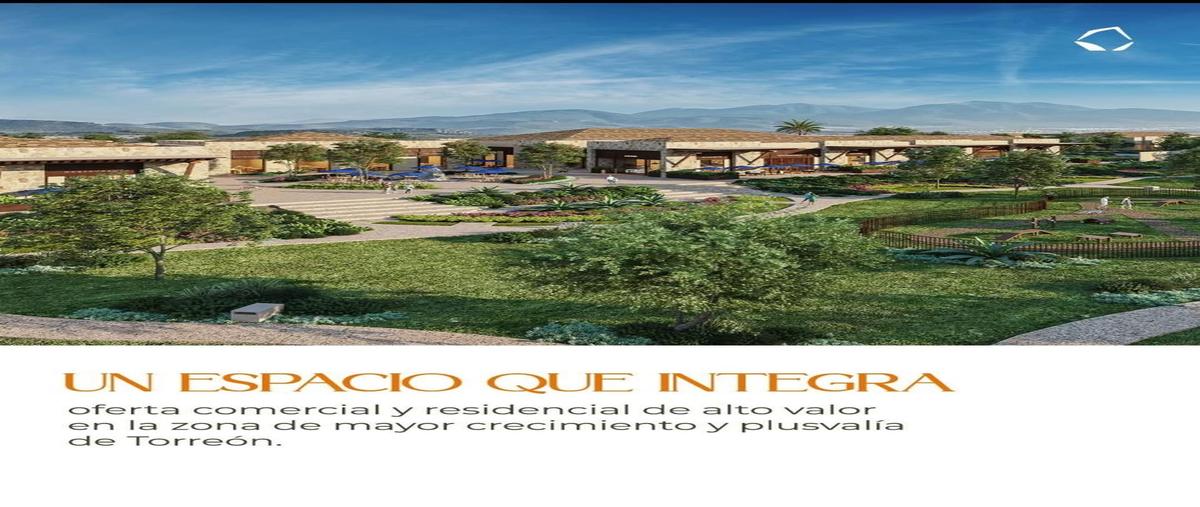 Foto de terreno habitacional en venta en  , pedregal del valle, torreón, coahuila de zaragoza, 0 No. 03