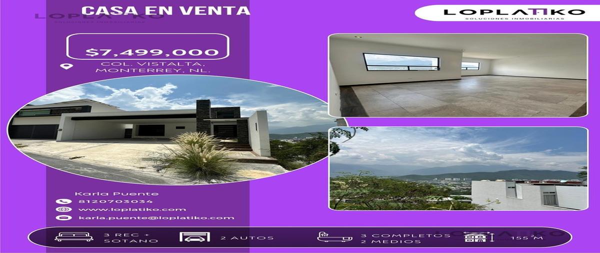 Foto de casa en , pedregal la silla 2 sector, monterrey, nuevo león, 0 foto 02 Foto de casa en venta en , pedregal la silla 2 sector, monterrey, nuevo león, 0 No. 02