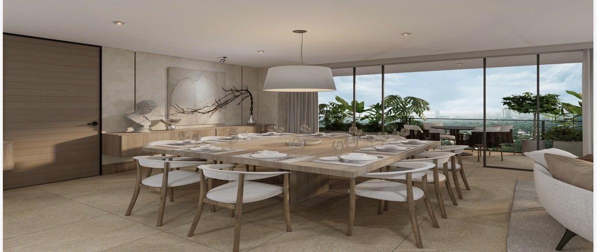 Foto de departamento en venta en pedregal , pedregal, álvaro obregón, df / cdmx, 0 No. 04