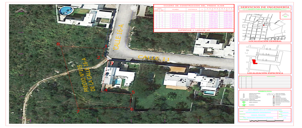 Foto de terreno habitacional en venta en pedregales , cholul, mérida, yucatán, 0 No. 05