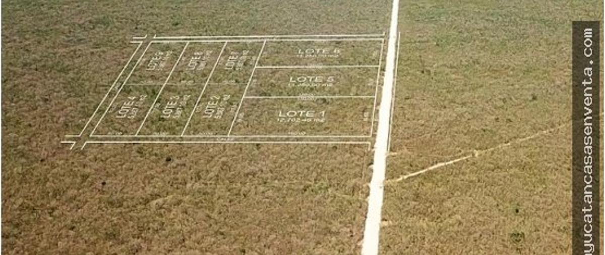 Foto de terreno habitacional en venta en  , pedregales de ciudad caucel, mérida, yucatán, 9327555 No. 04