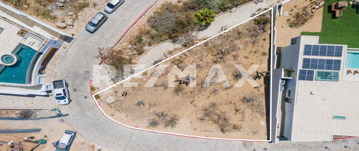 Foto de terreno habitacional en venta en pedregalito lot 14 blk 47 camino de la duna , el tezal, los cabos, baja california sur, 26833027 No. 03