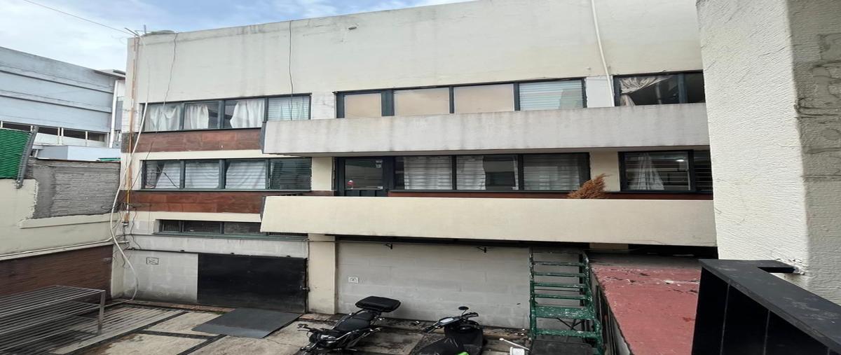 Foto de edificio en venta en pedro antonio de los santos , san miguel chapultepec i sección, miguel hidalgo, df / cdmx, 0 No. 02