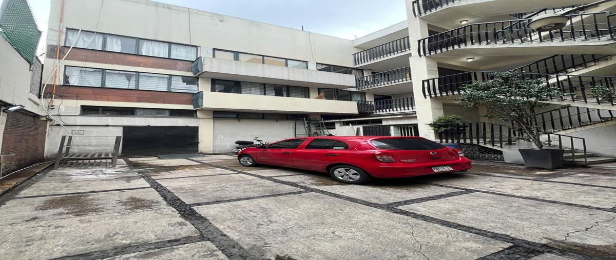Foto de edificio en venta en pedro antonio de los santos , san miguel chapultepec i sección, miguel hidalgo, df / cdmx, 0 No. 03