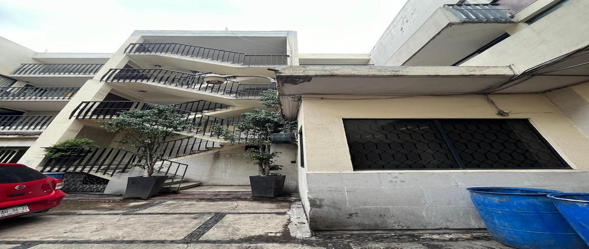 Foto de edificio en venta en pedro antonio de los santos , san miguel chapultepec i sección, miguel hidalgo, df / cdmx, 0 No. 05