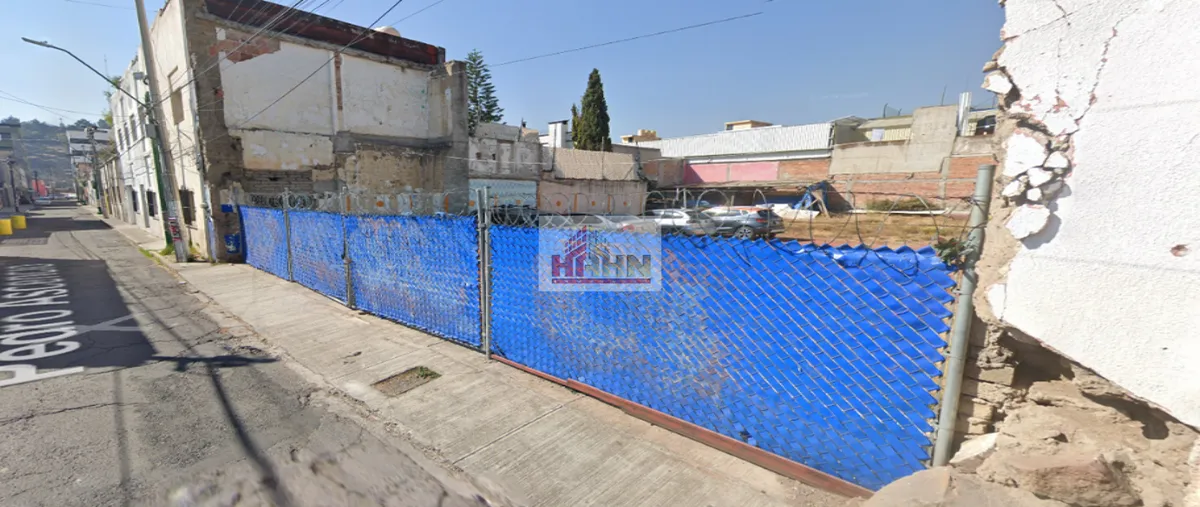 Foto de terreno habitacional en pedro ascencio 300, la merced (alameda), toluca, méxico, 0 foto 02 Foto de terreno habitacional en venta en pedro ascencio 300, la merced (alameda), toluca, méxico, 0 No. 02